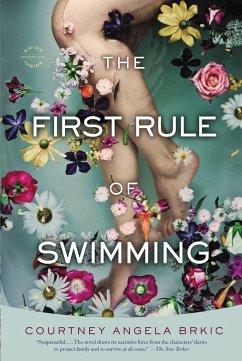 The First Rule of Swimming - Brkic, Courtney Angela