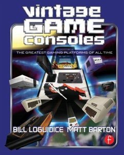 Vintage Game Consoles - Loguidice, Bill