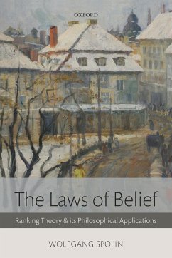 The Laws of Belief - Spohn, Wolfgang