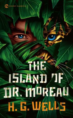 The Island of Dr. Moreau - Wells, H G; Flynn, John L