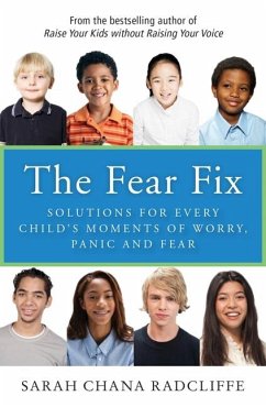 The Fear Fix - Radcliffe, Sarah Chana