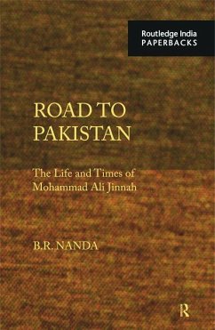 Road to Pakistan - Nanda, B R