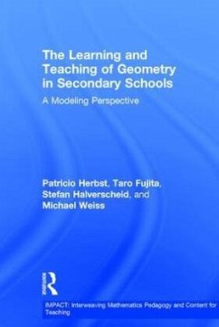 Cover The Learning and Teaching of Geometry in Secondary Schools