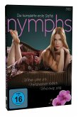 Nymphs - Die komplette erste Staffel DVD-Box