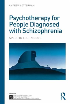Cover Psychotherapy for People Diagnosed with Schizophrenia