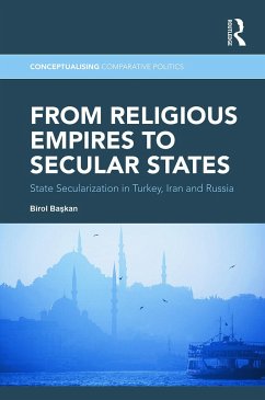 From Religious Empires to Secular States - Ba&