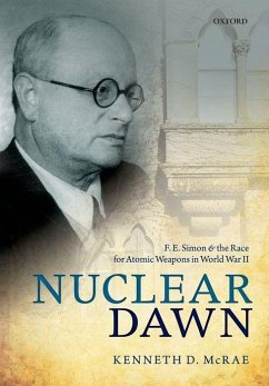 Nuclear Dawn - McRae, Kenneth D