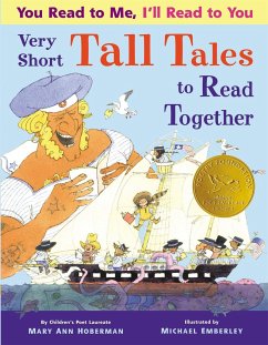 Very Short Tall Tales to Read Together - Hoberman, Mary Ann