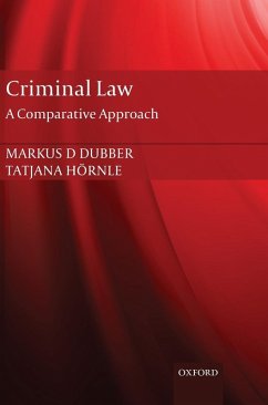 Cover Criminal Law