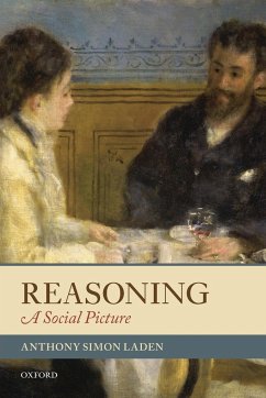 Reasoning - Laden, Anthony Simon