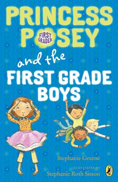 Princess Posey and the First Grade Boys - Greene, Stephanie