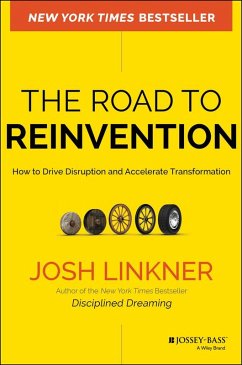 The Road to Reinvention - Linkner, Josh