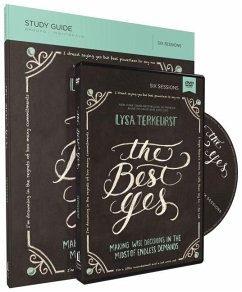 The Best Yes Study Guide with DVD - Terkeurst, Lysa