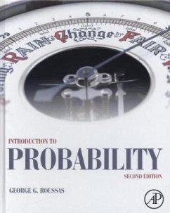 Introduction to Probability - Roussas, George G.