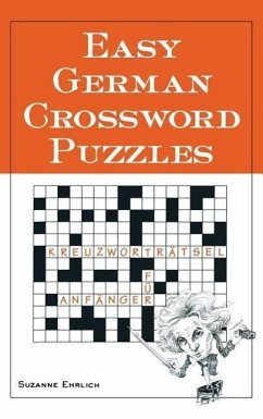 Easy German Crossword Puzzles - Ehrlich