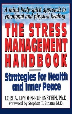 The Stress Management Handbook - Leyden-Rubens