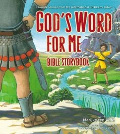 God's Word for Me Bible Storybook - Thomas Nelson