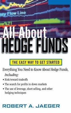 All about Hedge Funds - Jaeger