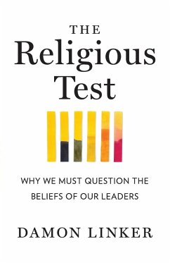 The Religious Test - Linker, Damon