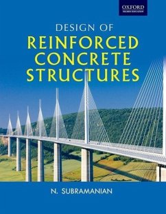 Design of Reinforced Concrete Structures - Subramanian, N.
