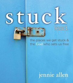 Stuck Bible Study Leader's Guide - Allen, Jennie