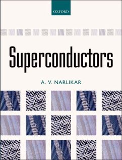 Superconductors - Narlikar, A V