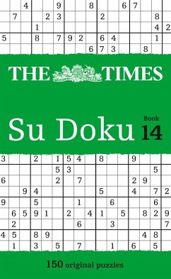 The Times Su Doku Book 14 - The Times Mind Games