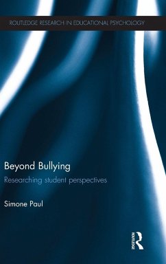 Cover Beyond Bullying