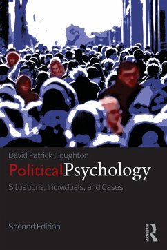 Cover Political Psychology