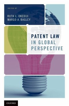 Patent Law in Global Perspective