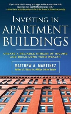 Investing in Apartment Buildings - Martinez, Ra