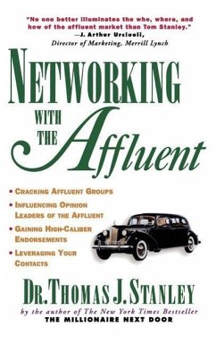 Networking with the Affluent - Stanley