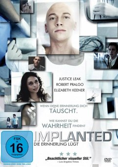 Implanted - Die Erinnerung lügt