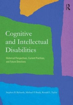 Cognitive and Intellectual Disabilities - Richards, Stephen B.; Brady, Michael P.; Taylor, Ronald L.