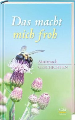 Cover Das macht mich froh