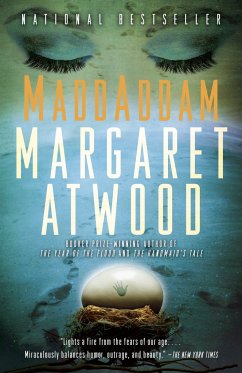 MaddAddam - Atwood, Margaret