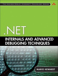 .NET Internals and Advanced Debugging Techniques - Hewardt, Mario