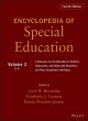 Encyclopedia of Special Education,... - Bild 1