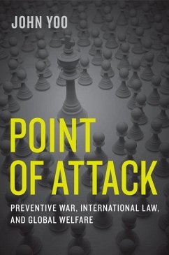 Point of Attack - Yoo, John