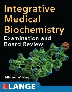 Cover Integrative Medical Biochemistry