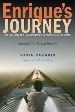 Enrique's Journey - Nazario, Sonia