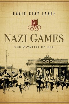 Nazi Games - Large, David Clay
