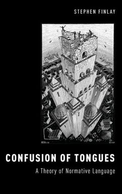 Confusion of Tongues - Finlay, Stephen