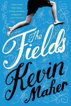 The Fields - Maher, Kevin