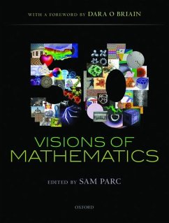 Cover 50 Visions of Mathematics