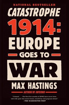 Catastrophe 1914 - Hastings, Max