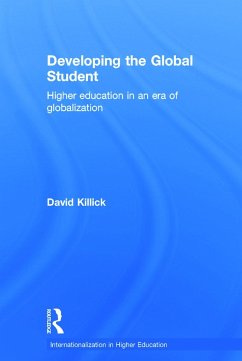 Developing the Global Student - Killick, David