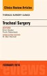 Tracheal Surgery, an Issue of Thoracic... - Bild 1