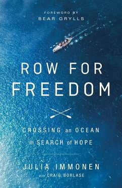 Row for Freedom   Softcover - Immonen, Julia