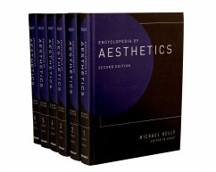 Cover Encyclopedia of Aesthetics